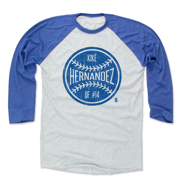 Enrique Hernandez Los Angeles D Cali Baseball Shirt - Limotees