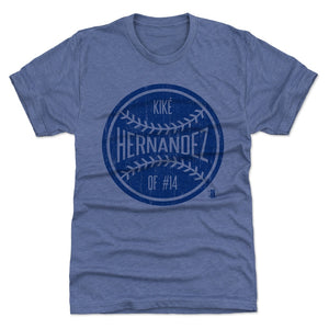 Enrique Hernandez Men's Premium T-Shirt | 500 LEVEL