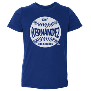 Enrique Hernandez Kids Toddler T-Shirt | 500 LEVEL