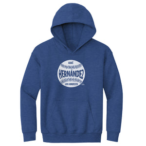 Enrique Hernandez Kids Youth Hoodie | 500 LEVEL