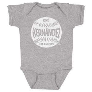 Enrique Hernandez Kids Baby Onesie | 500 LEVEL