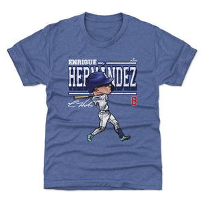 Enrique Hernandez Kids T-Shirt | 500 LEVEL