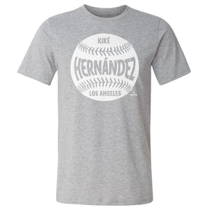 Enrique Hernandez Men's Cotton T-Shirt | 500 LEVEL