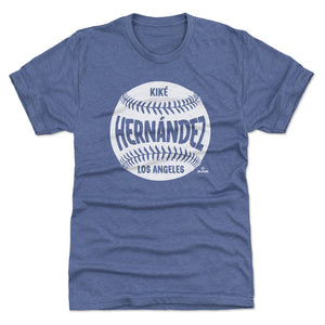 Enrique Hernandez Men's Premium T-Shirt | 500 LEVEL