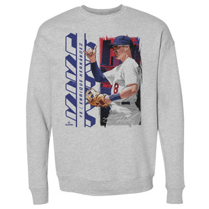 Enrique Hernandez Men's Crewneck Sweatshirt | 500 LEVEL