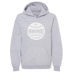 Enrique Hernandez Men's Hoodie | 500 LEVEL