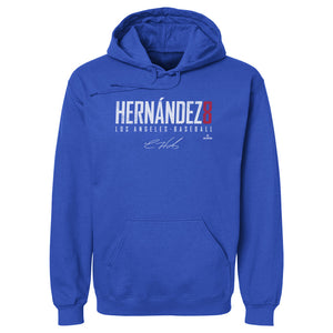 Enrique Hernandez Men's Hoodie | 500 LEVEL