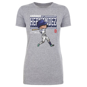 Enrique Hernandez Women's T-Shirt | 500 LEVEL