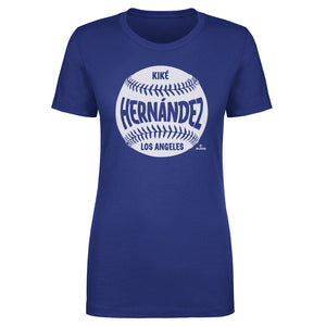 Enrique Hernandez Women's T-Shirt | 500 LEVEL