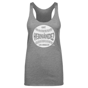 Enrique Hernandez Women's Tank Top | 500 LEVEL