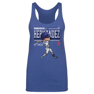 Enrique Hernandez Women's Tank Top | 500 LEVEL