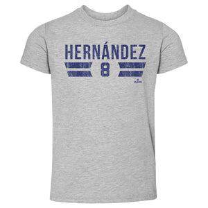 Enrique Hernandez Kids Toddler T-Shirt | 500 LEVEL