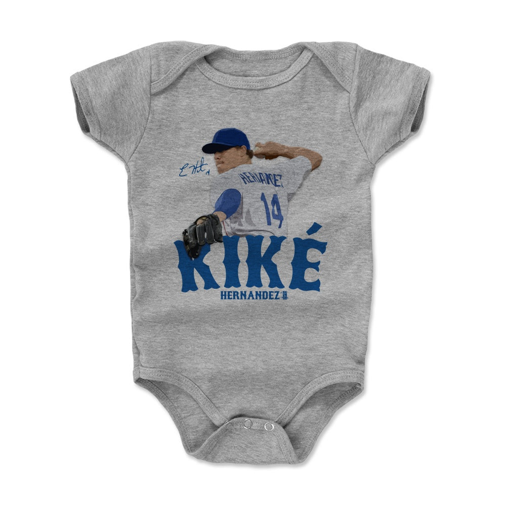 Enrique Hernandez Baby Clothes  Los Angeles Baseball Kids Baby