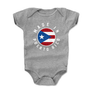 Puerto Rico Kids Baby Onesie | 500 LEVEL