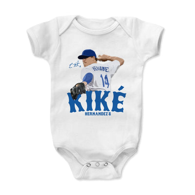 MLB, One Pieces, Mlb Dodgers Baby Onesie