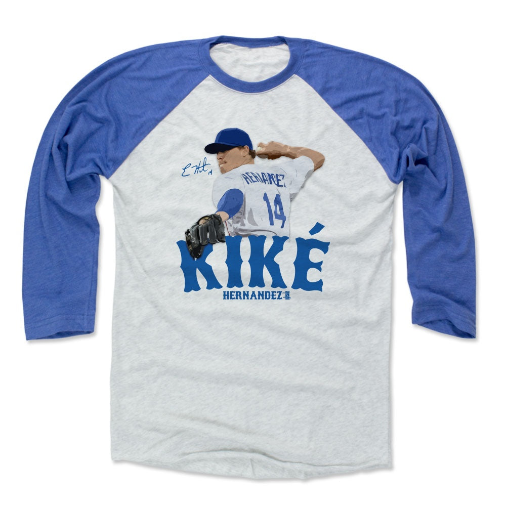 Enrique Hernandez Baseball Tee Shirt