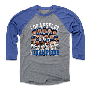 Enrique Hernandez Los Angeles Dodgers Majestic Name & Number T-Shirt -  Camo/Blue