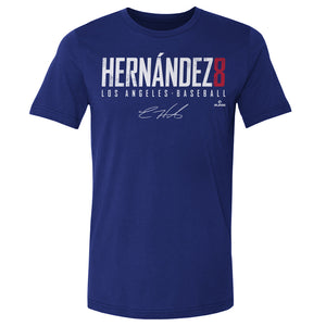 Enrique Hernandez Men's Cotton T-Shirt | 500 LEVEL