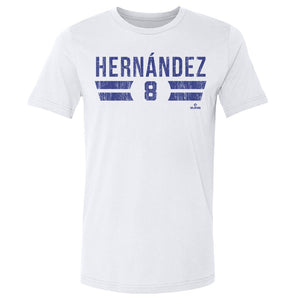 Enrique Hernandez Men's Cotton T-Shirt | 500 LEVEL