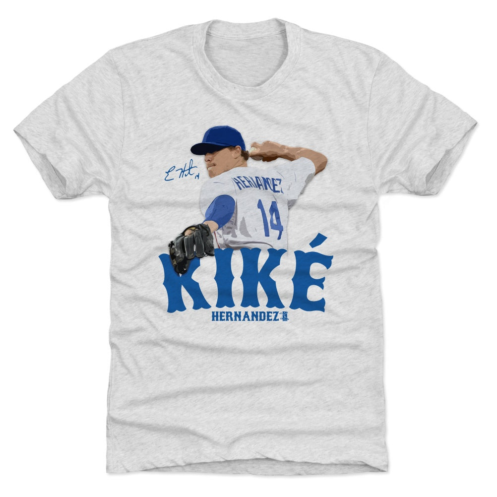 Enrique Hernandez T-Shirt  Los Angeles Baseball Men's Premium T