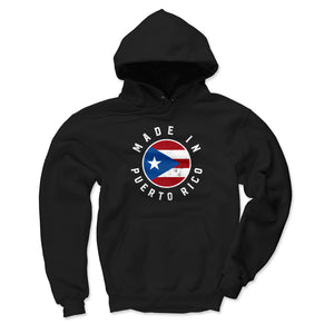 Puerto Rico Men's Hoodie | 500 LEVEL