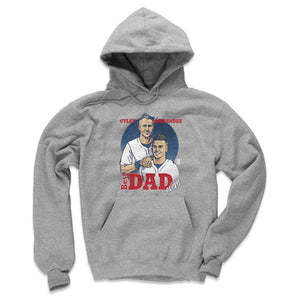 Chase Utley Kike Hernandez Best Dad Ever Father-Son Los Angeles Baseball T  Shirt